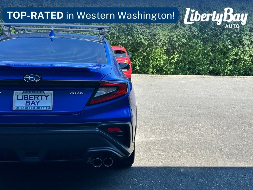 2022 Subaru WRX Limited