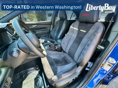 2022 Subaru WRX Limited