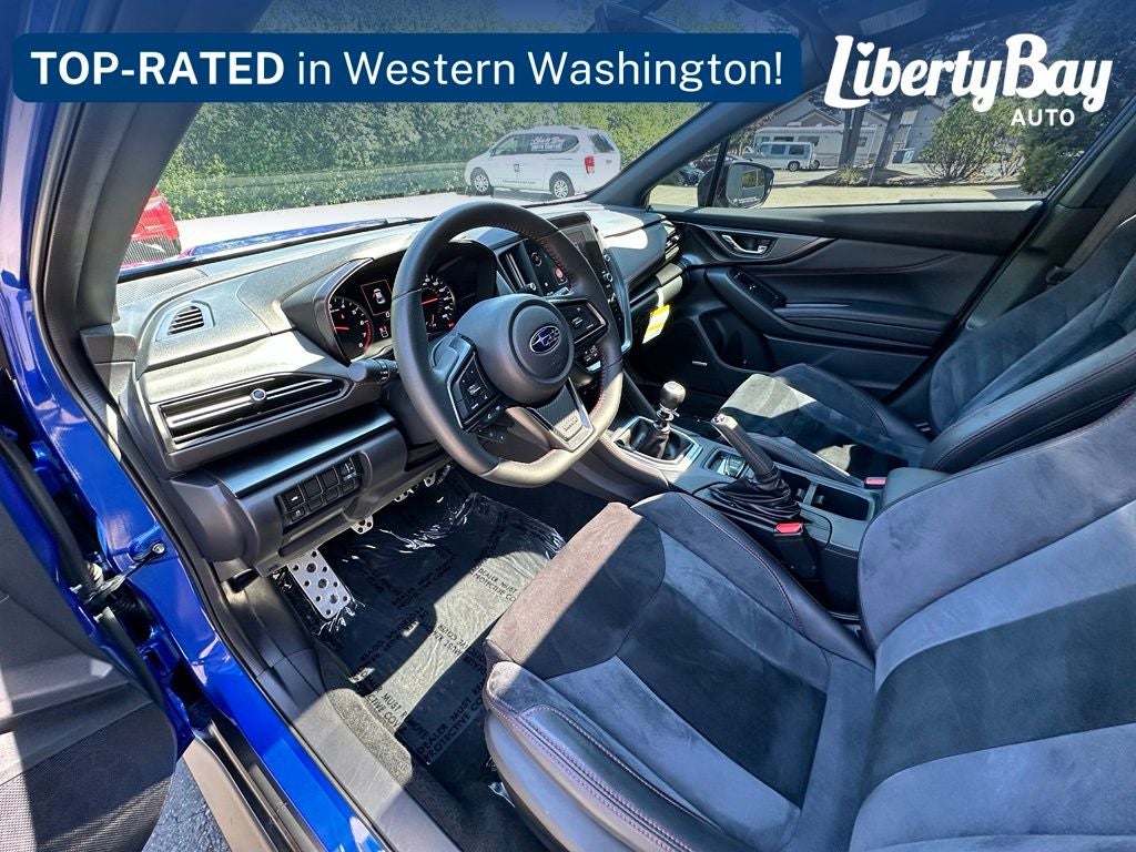 2022 Subaru WRX Limited