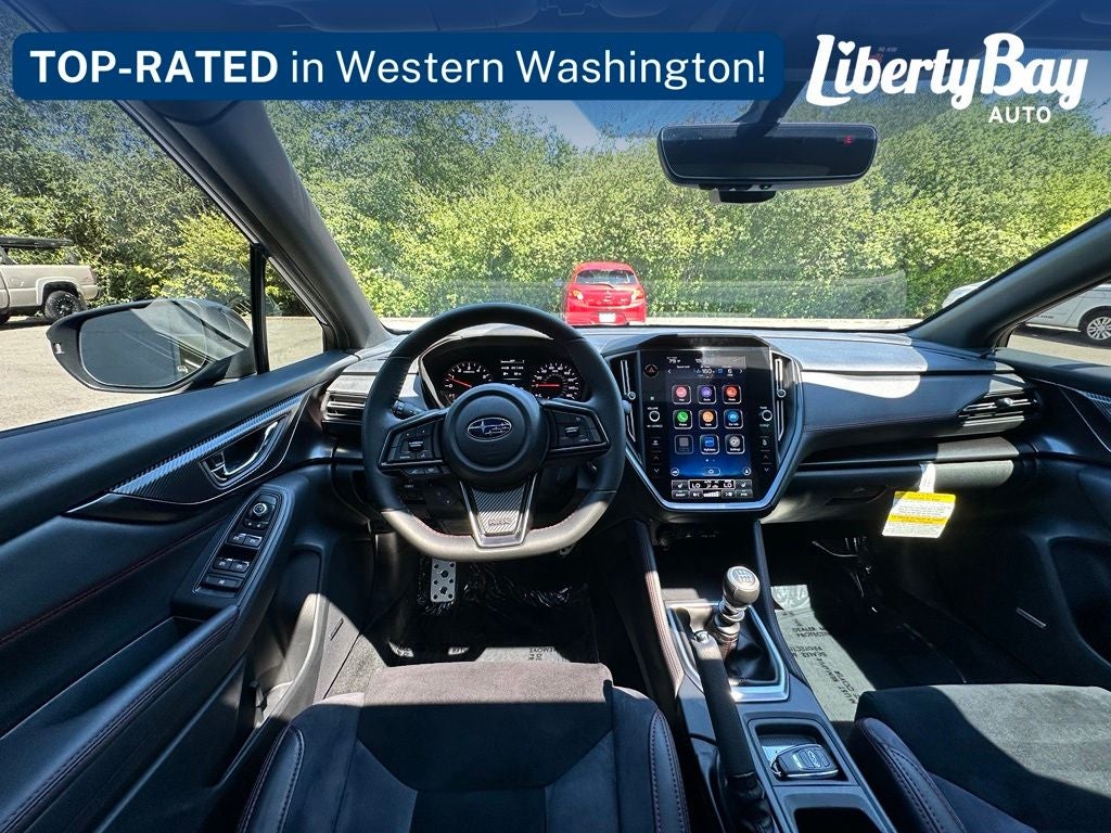 2022 Subaru WRX Limited