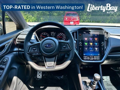 2022 Subaru WRX Limited