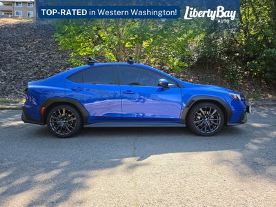 2022 Subaru WRX Limited