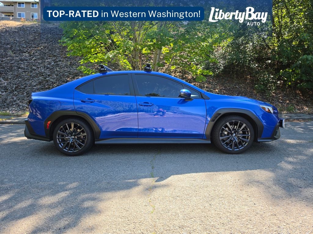 2022 Subaru WRX Limited