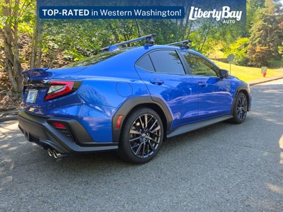 2022 Subaru WRX Limited