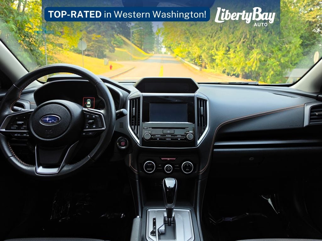 2023 Subaru Crosstrek Premium
