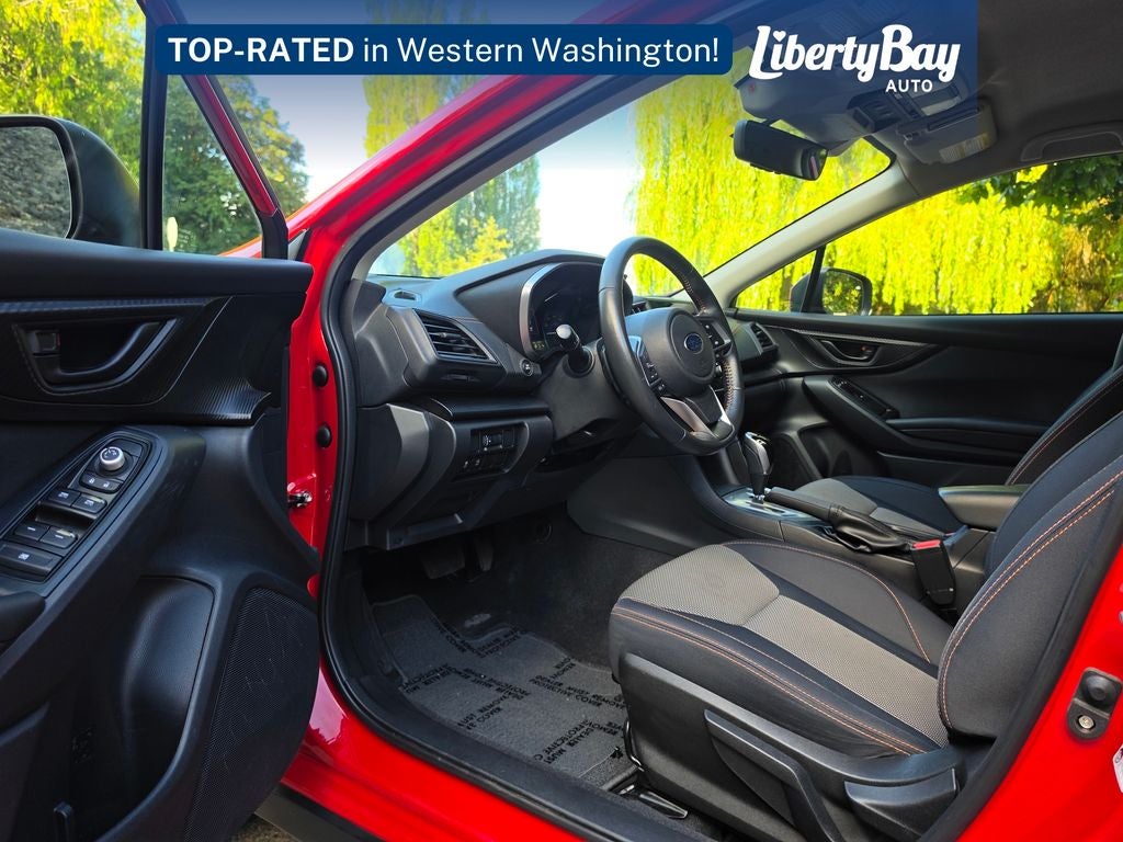2021 Subaru Crosstrek Premium
