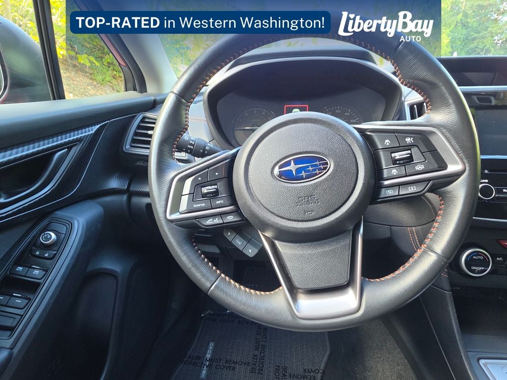 2021 Subaru Crosstrek Premium