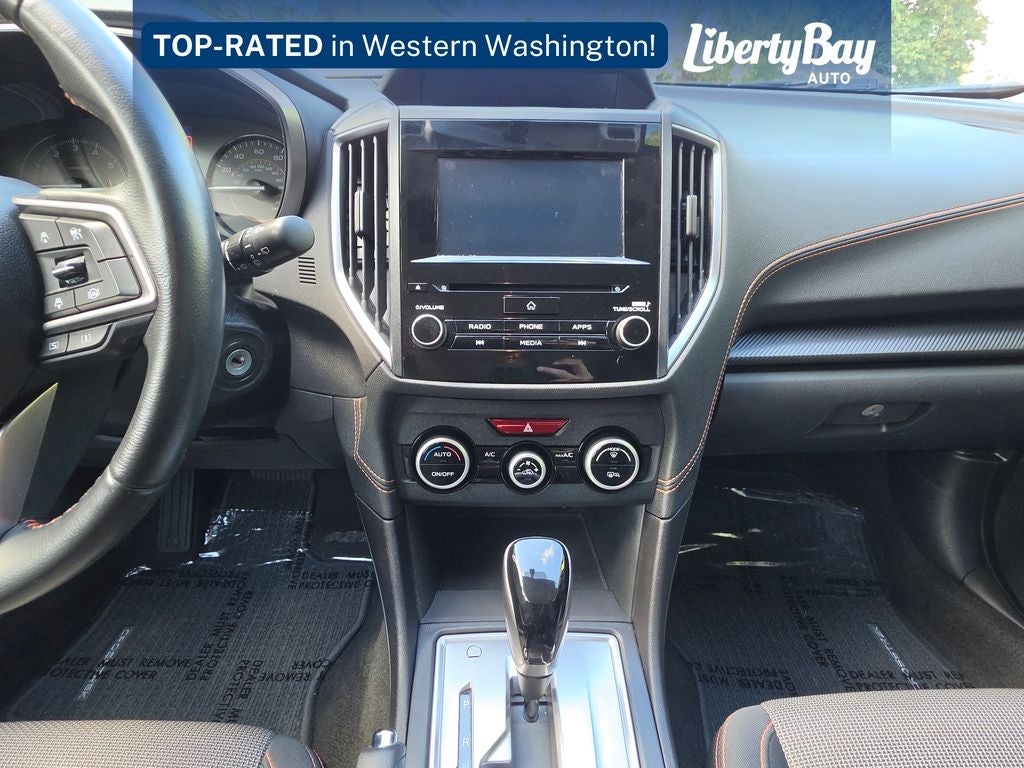 2021 Subaru Crosstrek Premium