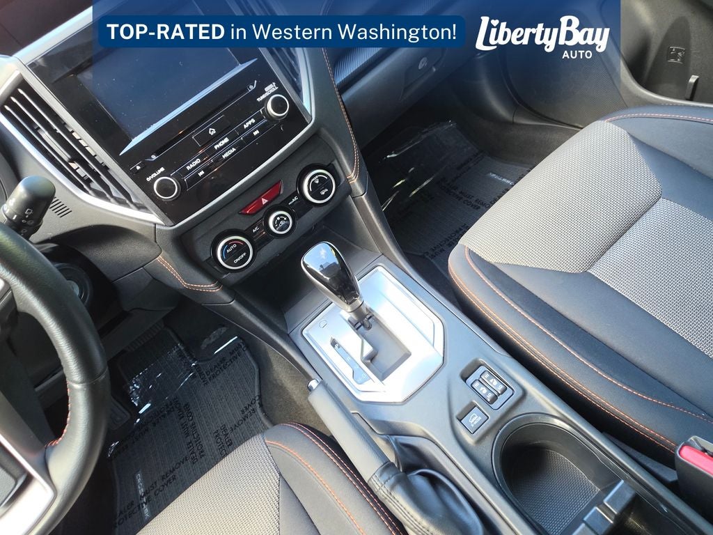 2021 Subaru Crosstrek Premium