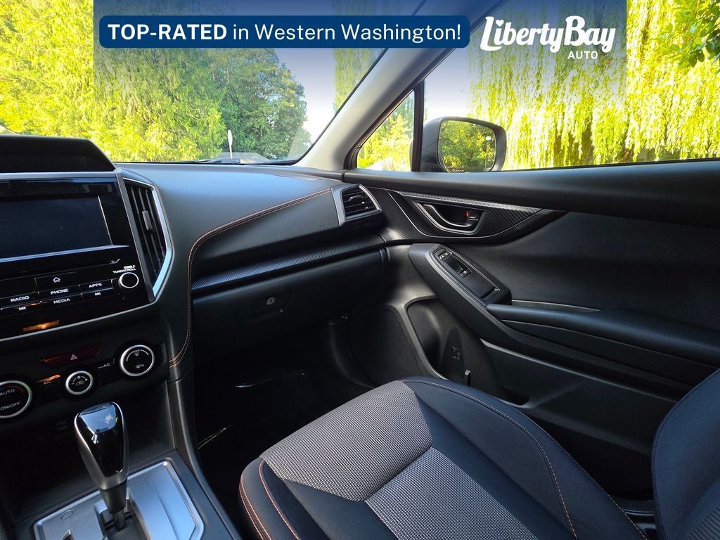 2021 Subaru Crosstrek Premium