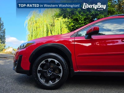 2021 Subaru Crosstrek Premium