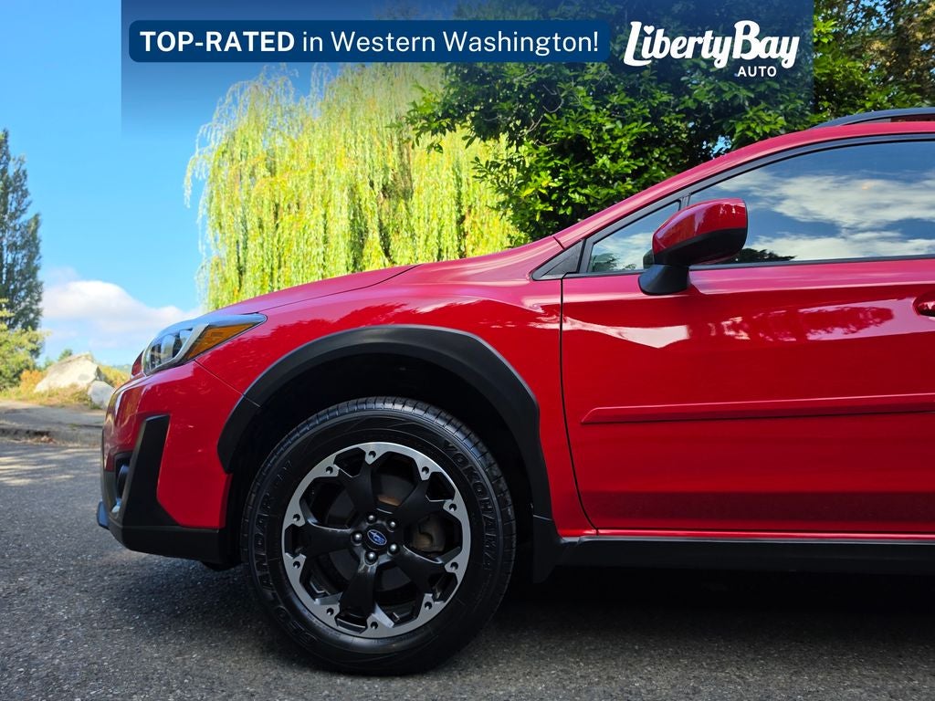 2021 Subaru Crosstrek Premium