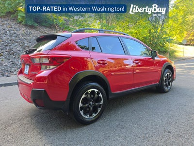 2021 Subaru Crosstrek Premium