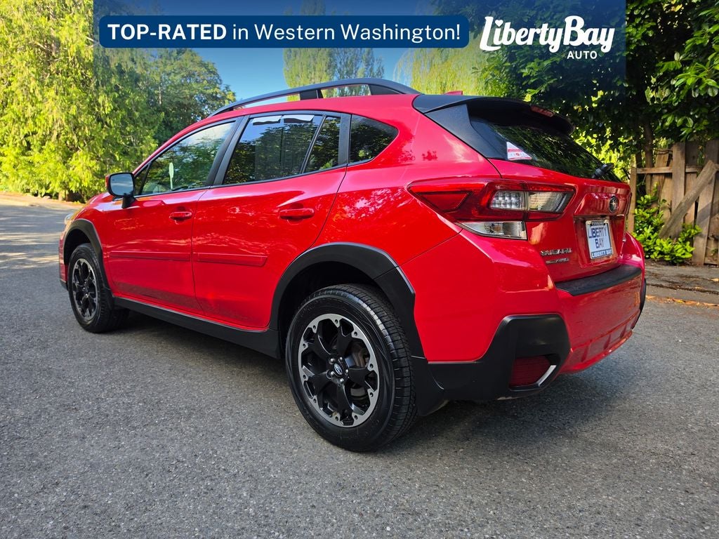 2021 Subaru Crosstrek Premium