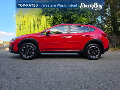 2021 Subaru Crosstrek Premium