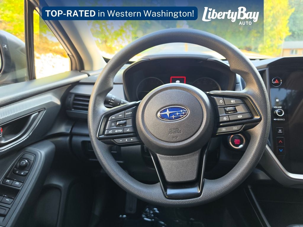 2025 Subaru Crosstrek Premium