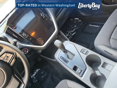2025 Subaru Crosstrek Premium