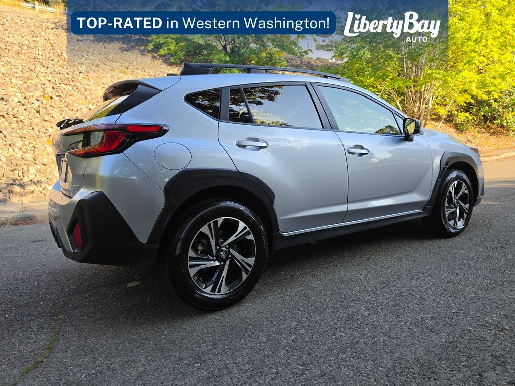 2025 Subaru Crosstrek Premium