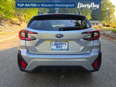 2025 Subaru Crosstrek Premium
