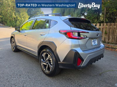 2025 Subaru Crosstrek Premium