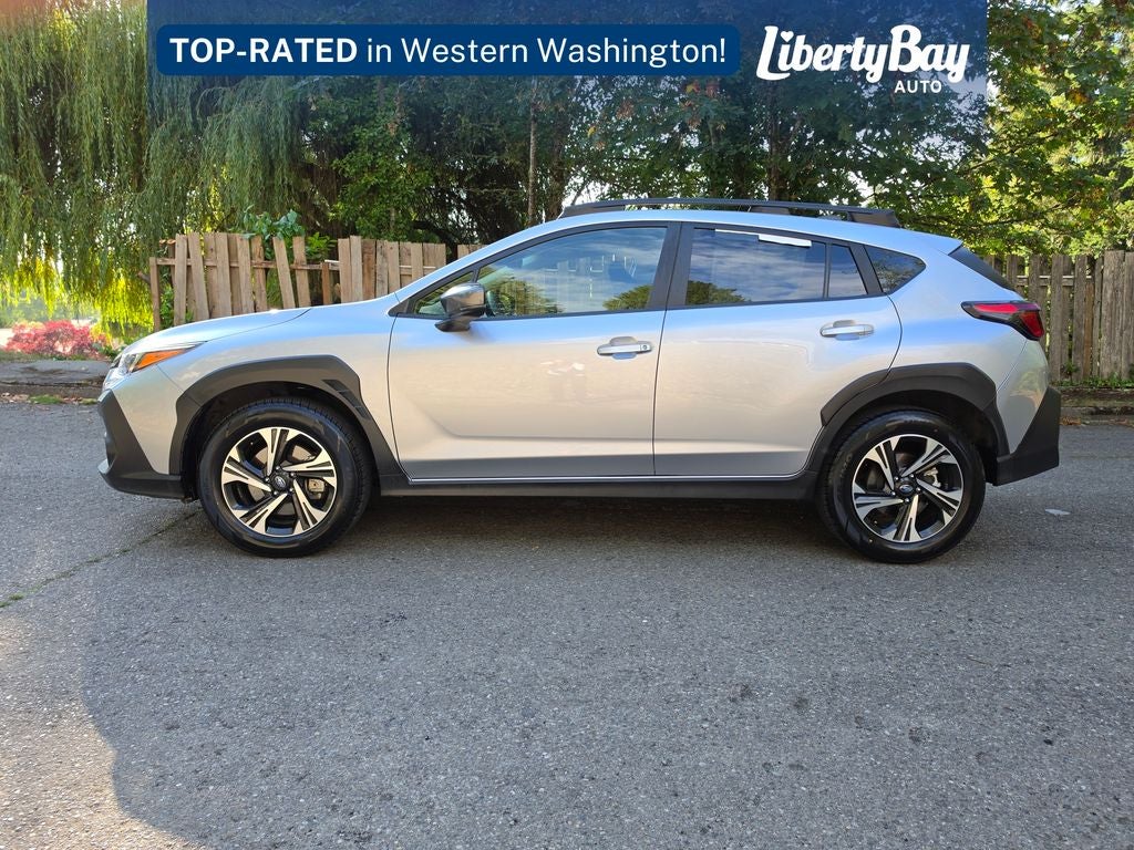 2025 Subaru Crosstrek Premium