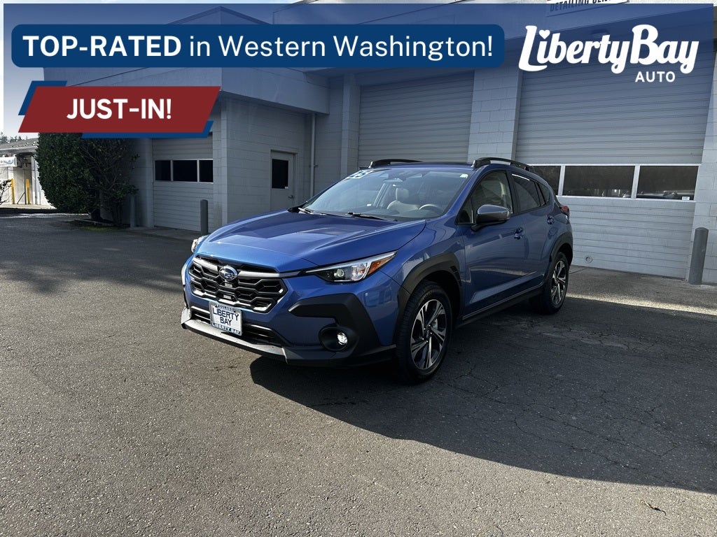 2025 Subaru Crosstrek Premium