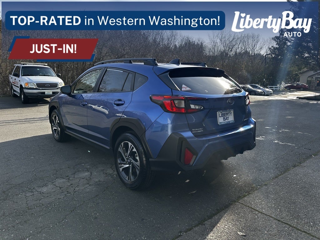 2025 Subaru Crosstrek Premium