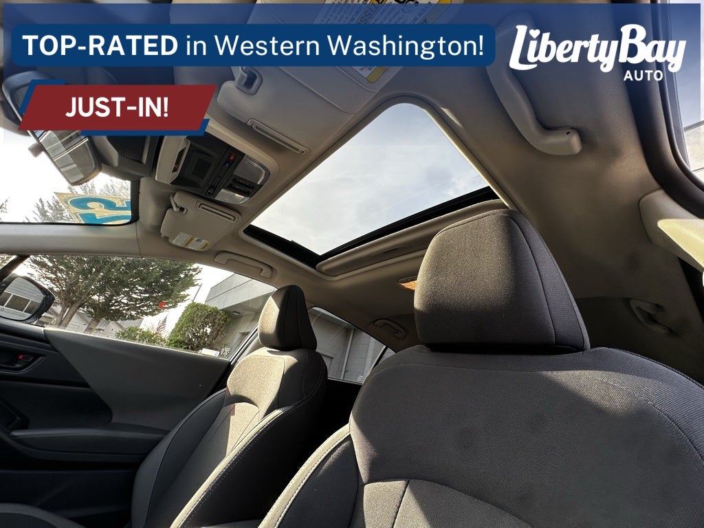 2025 Subaru Crosstrek Premium