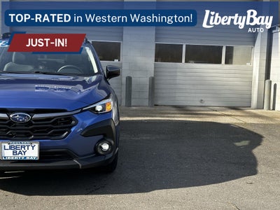 2025 Subaru Crosstrek Premium