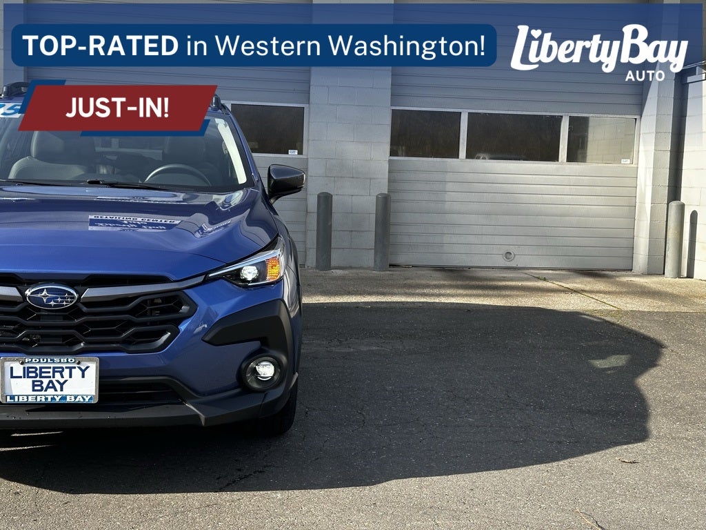 2025 Subaru Crosstrek Premium