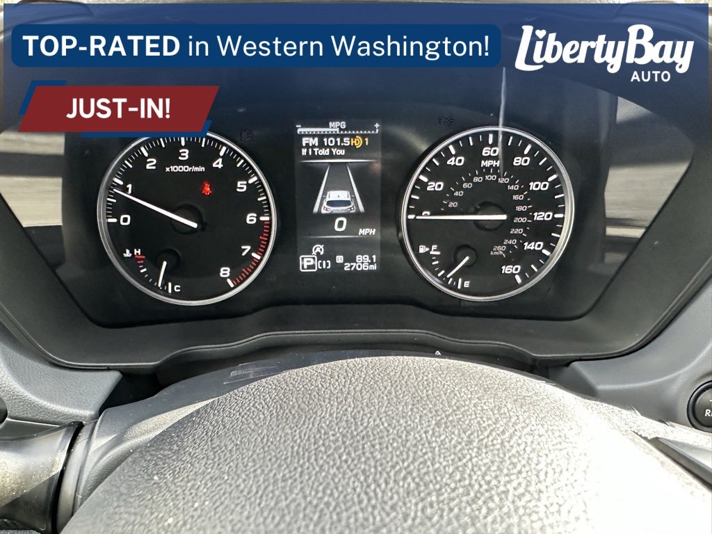 2025 Subaru Crosstrek Premium