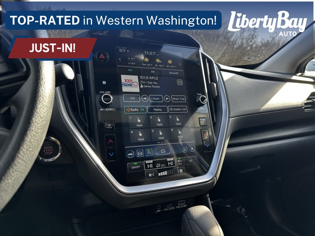 2025 Subaru Crosstrek Premium