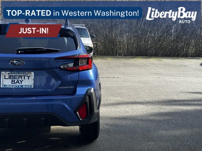 2025 Subaru Crosstrek Premium