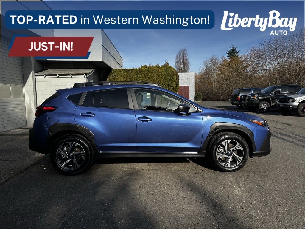 2025 Subaru Crosstrek Premium