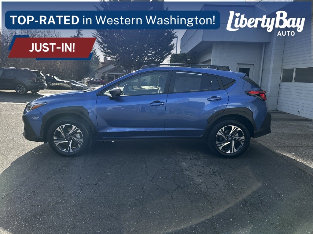 2025 Subaru Crosstrek Premium