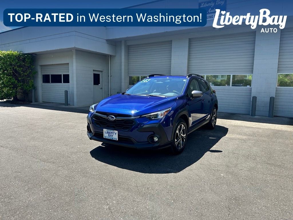2025 Subaru Crosstrek Premium