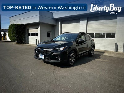 2025 Subaru Crosstrek Premium