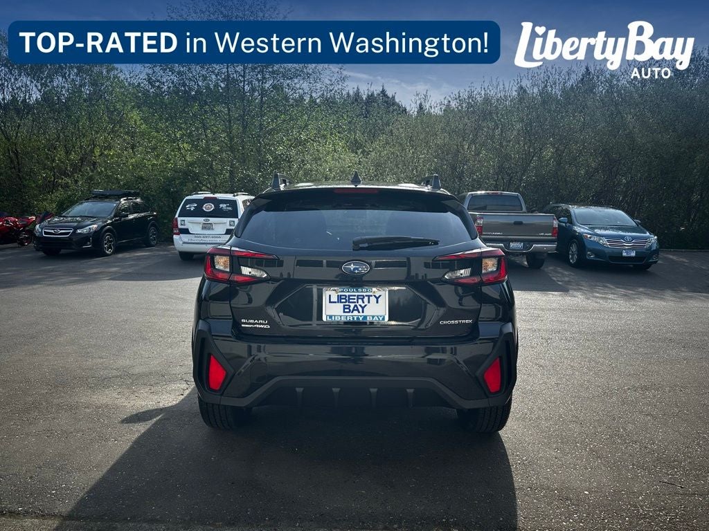 2025 Subaru Crosstrek Premium