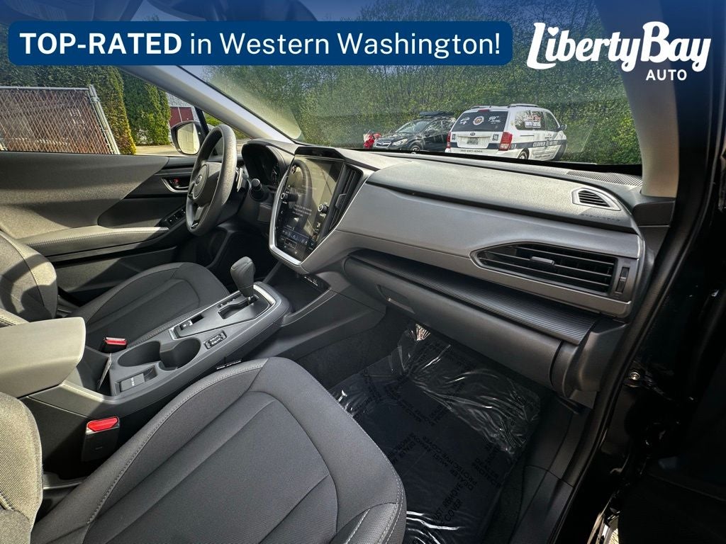 2025 Subaru Crosstrek Premium