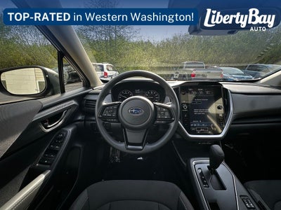 2025 Subaru Crosstrek Premium
