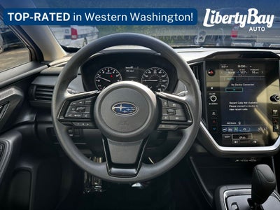 2025 Subaru Crosstrek Premium