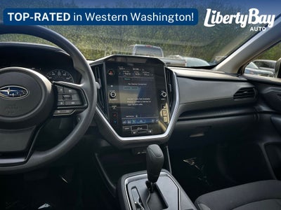2025 Subaru Crosstrek Premium