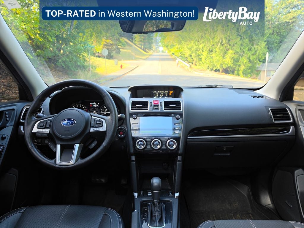 2018 Subaru Forester 2.5i Touring
