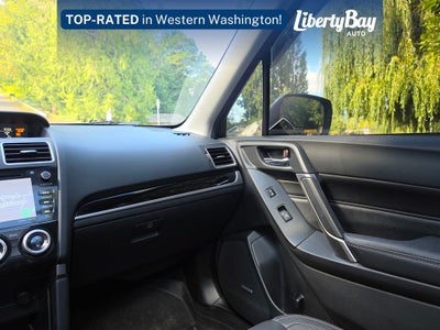 2018 Subaru Forester 2.5i Touring