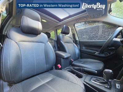 2018 Subaru Forester 2.5i Touring