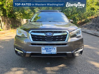 2018 Subaru Forester 2.5i Touring