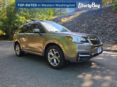 2018 Subaru Forester 2.5i Touring