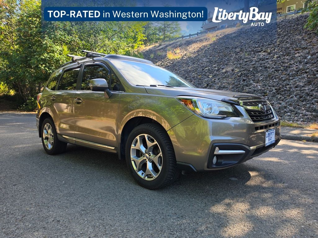 2018 Subaru Forester 2.5i Touring