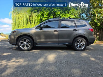 2018 Subaru Forester 2.5i Touring