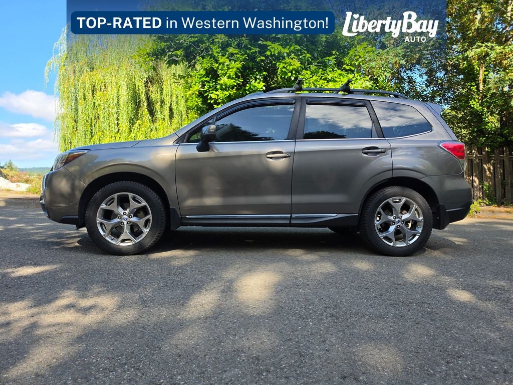 2018 Subaru Forester 2.5i Touring